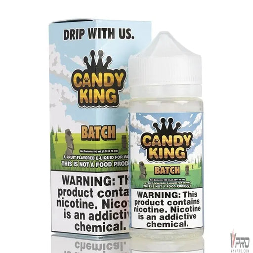 Batch - Candy King 100mL Candy King