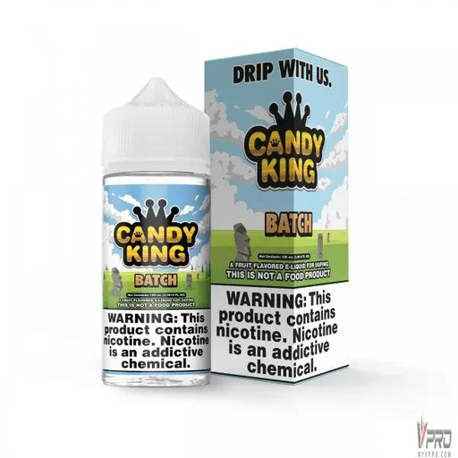 Batch - Candy King Synthetic 100mL Candy King