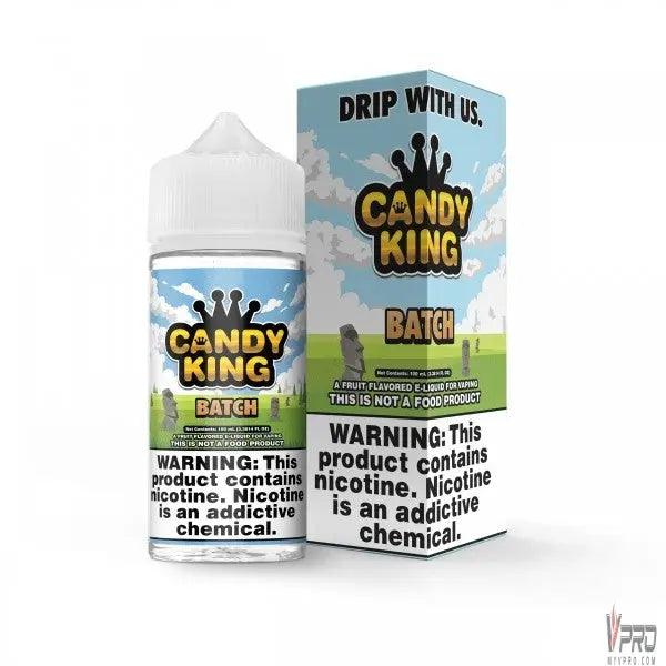 Batch - Candy King Synthetic 100mL Candy King