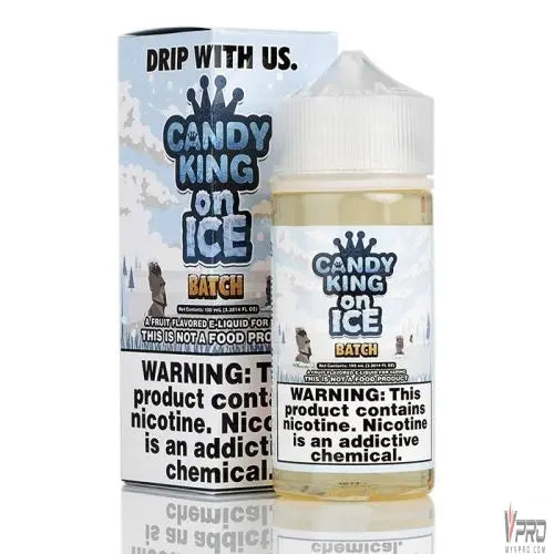 Batch On Ice - Candy King 100mL Candy King