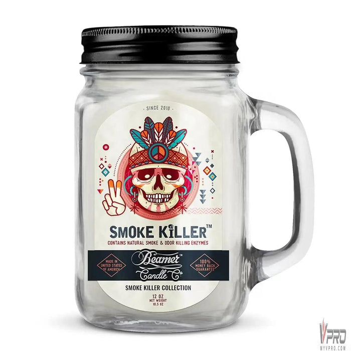 Beamer Candle Co. Smoke Killer 12 oz Beamer Candle Co.