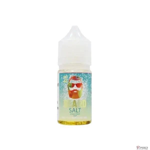 Beard Salts Nicotine Salt E-Liquid 30ML (30mg/ 50mg Total 5 Flavors) Beard Vape Co.