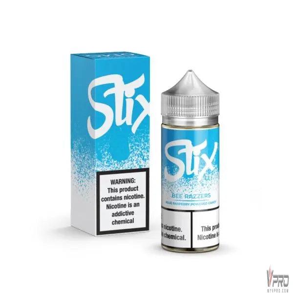 Bee  Razzers - Stix - 100ml Stix E-Liquid