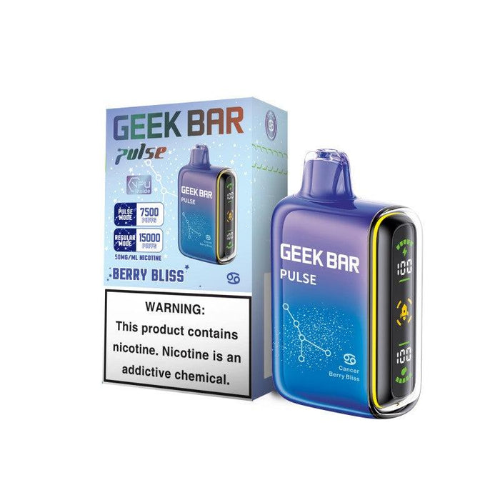 Geek Bar PULSE 15000 Disposable