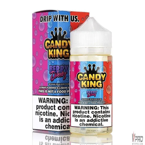 Berry Dweebz - Candy King 100mL Candy King