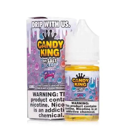 Berry Dweebz - Candy King On Salt ICED 30mL Candy King