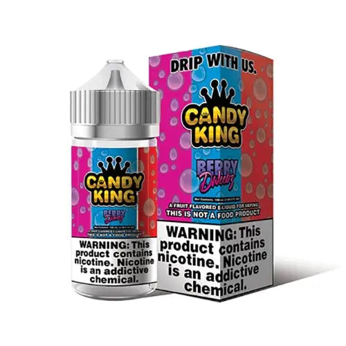 Berry Dweebz - Candy King Syn 100mL Candy King