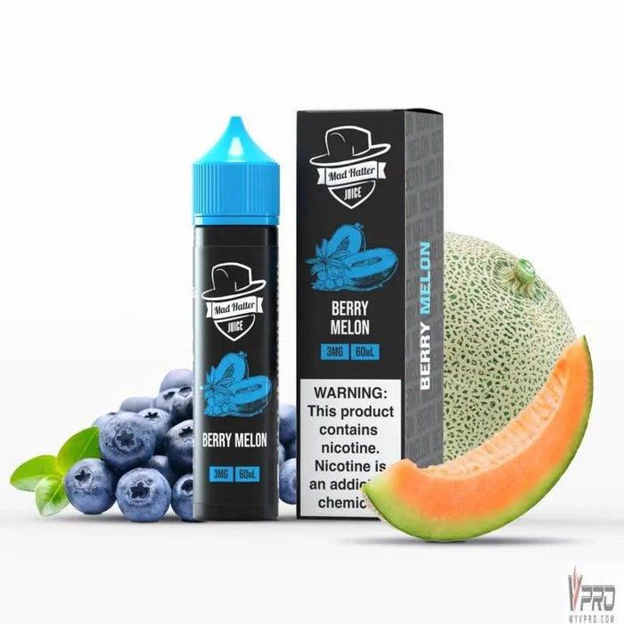 Berry Melon - Mad Hatter 60mL Mad Hatter