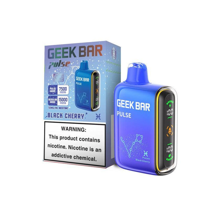 Geek Bar PULSE 15000 Disposable - MyVpro