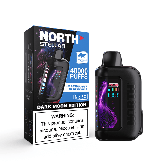 North Stellar Dark Moon 5% Disposable