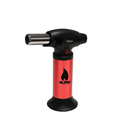 Blink Single Adjustable Flame Butane Gas Torch