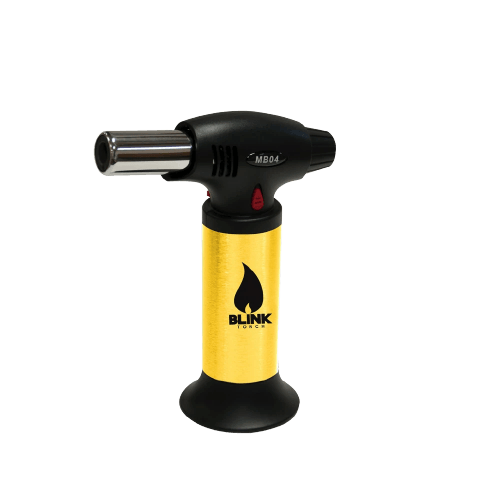 Blink Single Adjustable Flame Butane Gas Torch