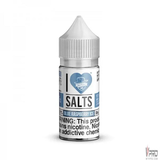 Blue Raspberry Ice - I Love Salts 30mL I Love Salts