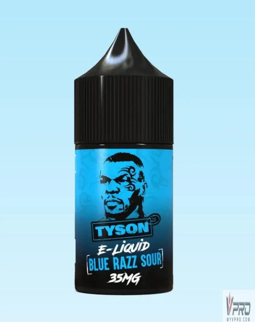 Blue Razz Sour - Tyson 2.0 Salts 30mL Tyson 2.0