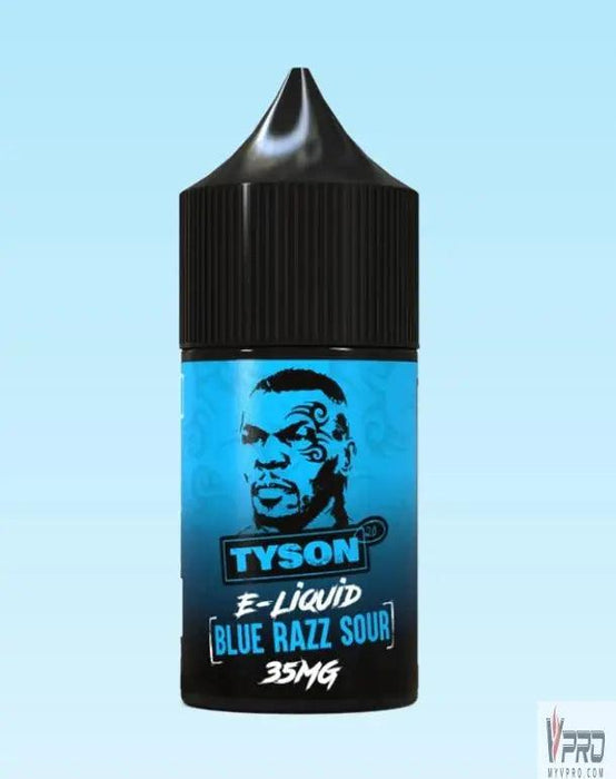 Blue Razz Sour - Tyson 2.0 Salts 30mL Tyson 2.0