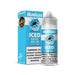 Blue Razz - Vapetasia ICED 100mL Vapetasia