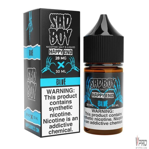 Blue - Sadboy Bloodline Salt 30mL Sad Boy E-Liquids