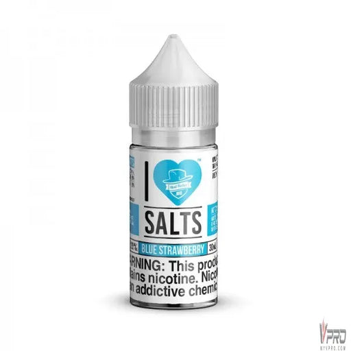 Blue Strawberry - I Love Salts 30mL I Love Salts