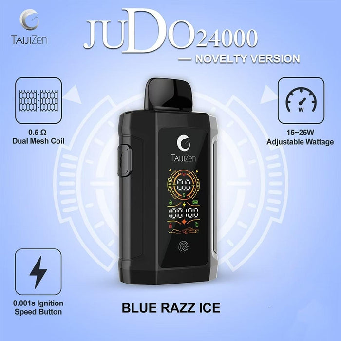 iJoy TaijiZen Judo 24000 Disposable