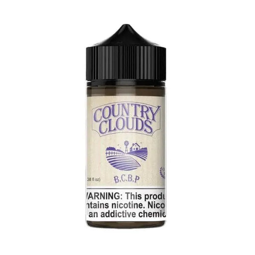 Blueberry Corn Bread Puddin - Country Clouds 100mL Country Clouds E-Juice