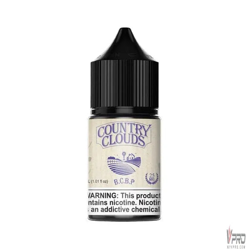 Blueberry Corn Bread Puddin' - Country Clouds Salt 30mL Country Clouds E-Juice