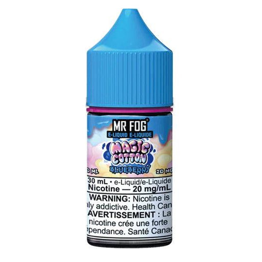 Blueberry - Magic Cotton - Mr Fog Salt 30mL - MyVpro