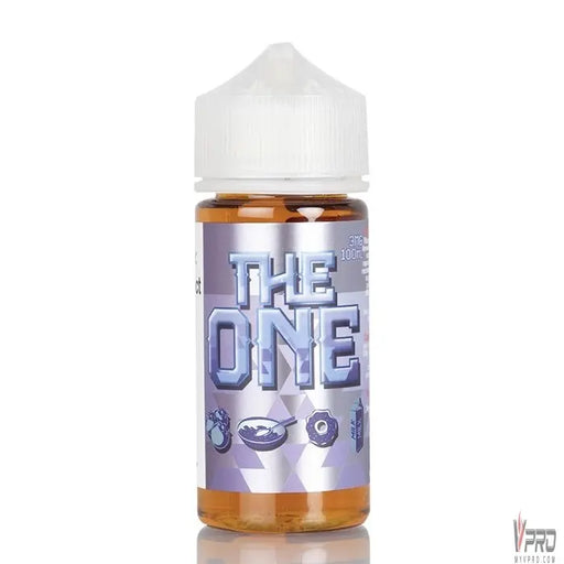 Blueberry - The One E-Liquid - 100mL The One