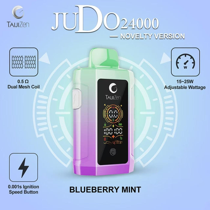 iJoy TaijiZen Judo 24000 Disposable