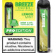 Breeze Pro Edition 2K Puffs Dispo - MyVpro