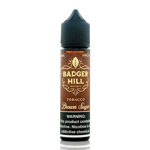 Brown Sugar - Badger Hill Reserve Synthetic 120mL Badger Hill