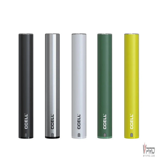 CCELL M3 Plus 350mAh Dual Heat 510 Thread Battery CCELL