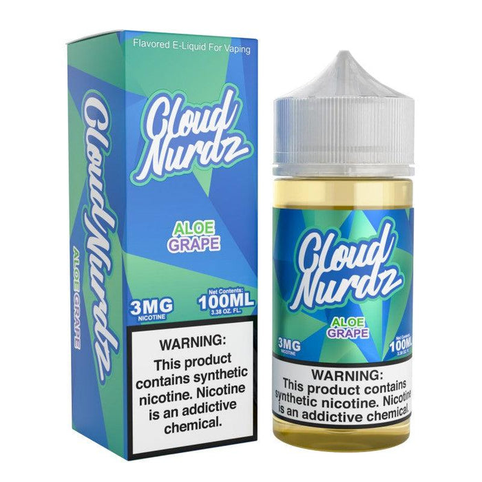 Aloe Grape - Cloud Nurdz Synthetic 100mL