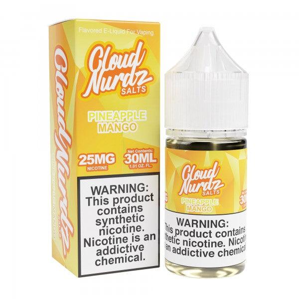 Pineapple Mango - Cloud Nurdz Salts 30mL