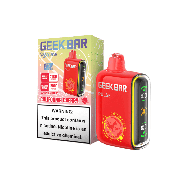 Geek Bar PULSE 15000 Disposable