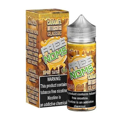 Caramel Butterscotch Classic - Nomenon TFN 120mL Nomenon