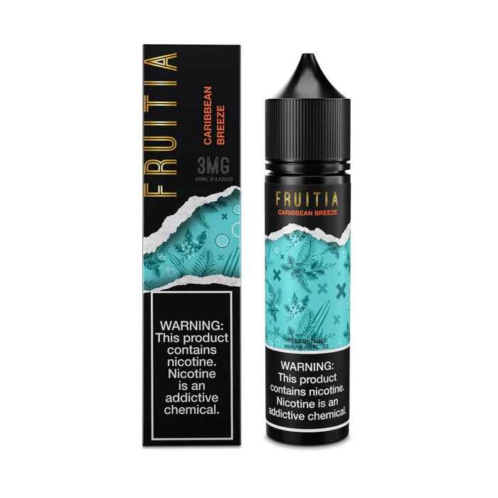 Caribbean Breeze - Fruitia 60mL - MyVpro