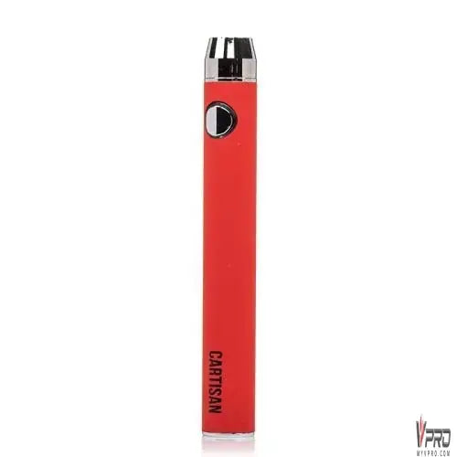 Cartisan Button VV 900 Dual Charge (USB-C) 510 Battery - My Vpro