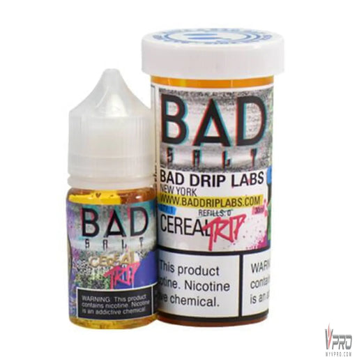 Cereal Trip - Bad Drip Bad Salt 30mL Bad Drip Labs