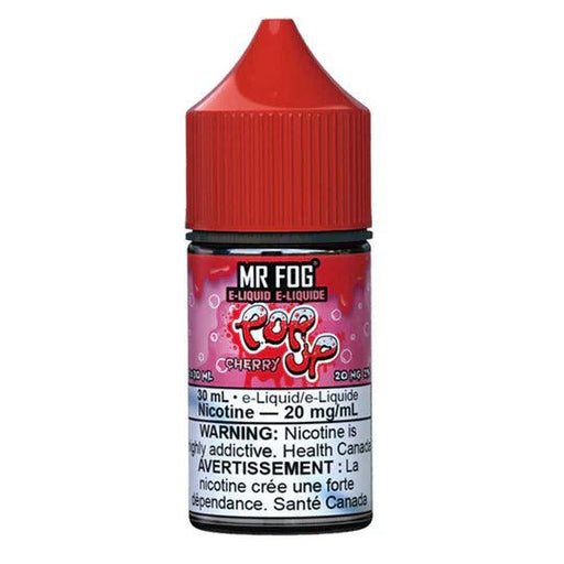 Cherry - Pop Up - Mr Fog Salt 30mL - MyVpro