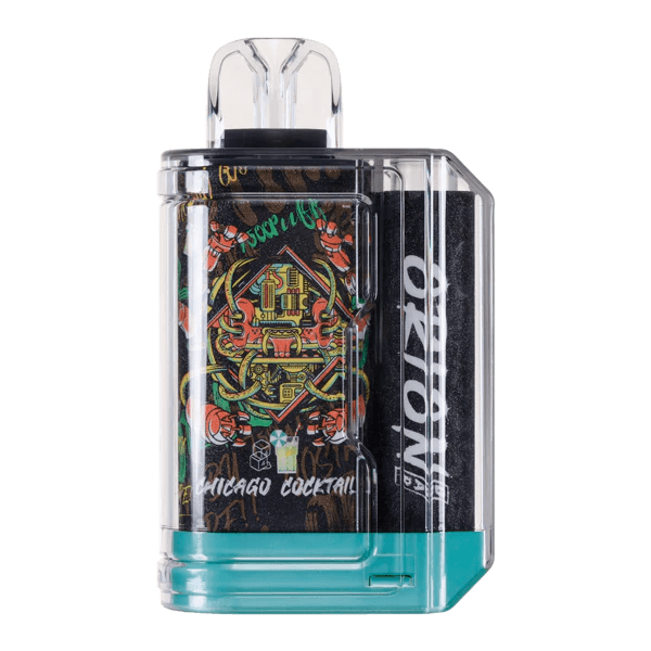 Lost Vape Orion Bar 7500 5% Nicotine Disposable