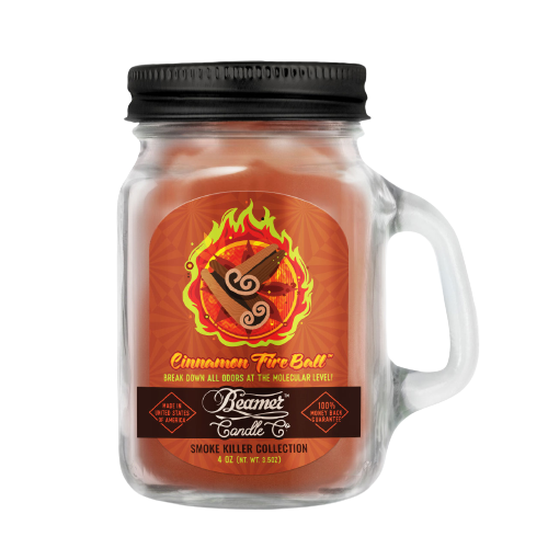 Beamer Candle Co. Smoke Killer 4 oz