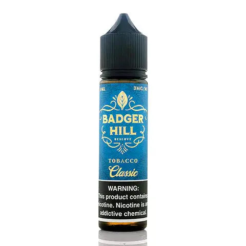 Classic - Badger Hill Reserve Synthetic 120mL Badger Hill
