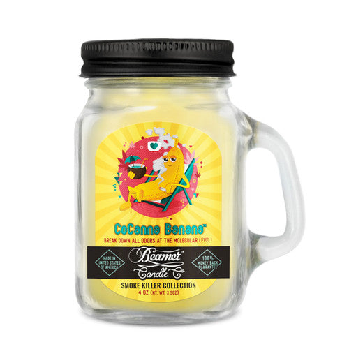 Beamer Candle Co. Smoke Killer 4 oz