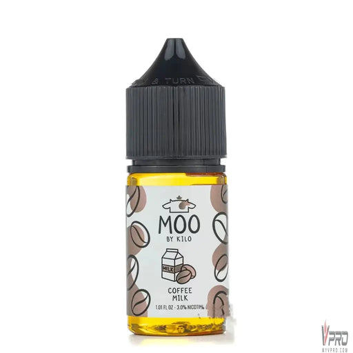 Coffee Milk - KILO Moo Salt Nicotine E-liquids 30mL Kilo E-Liquids