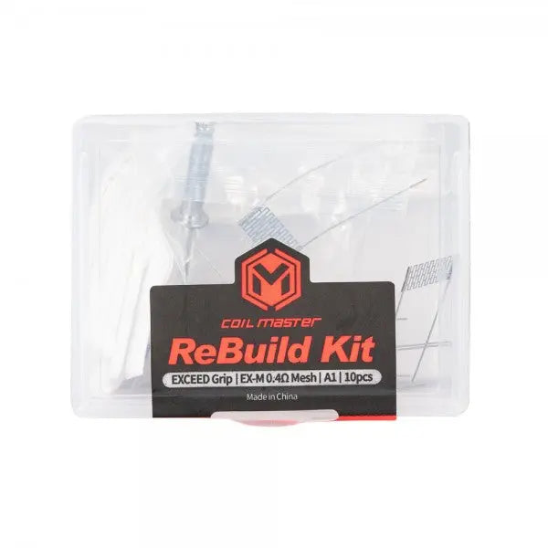 Coil Master Rebuild Kits for Pod Systems - My Vpro