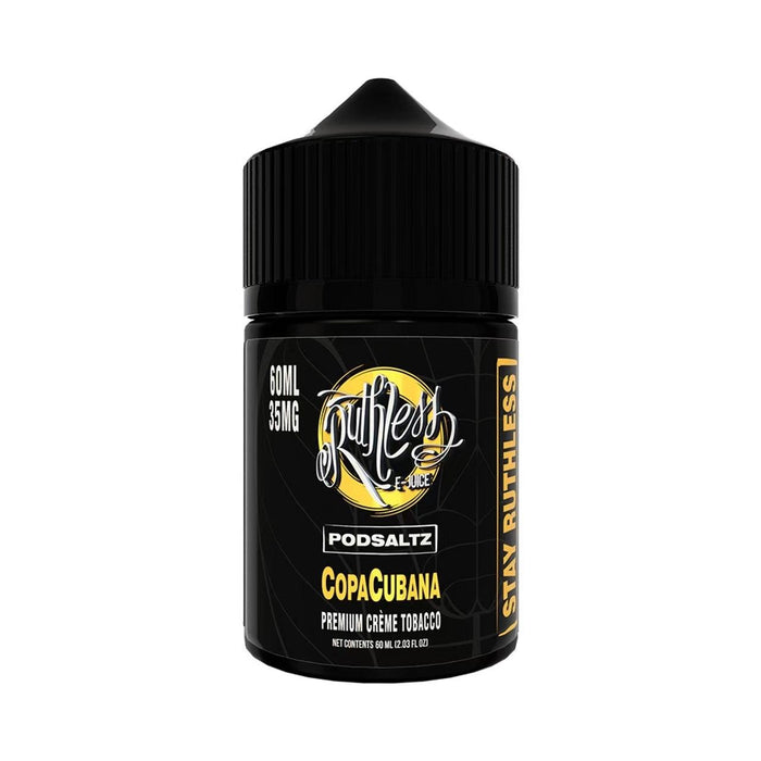 Copa Cubana - Ruthless Podsaltz 30mL