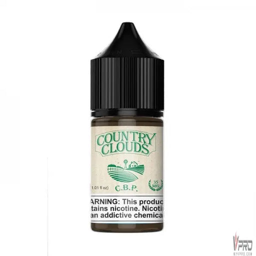 Corn Bread Puddin' - Country Clouds Salt 30mL Country Clouds E-Juice