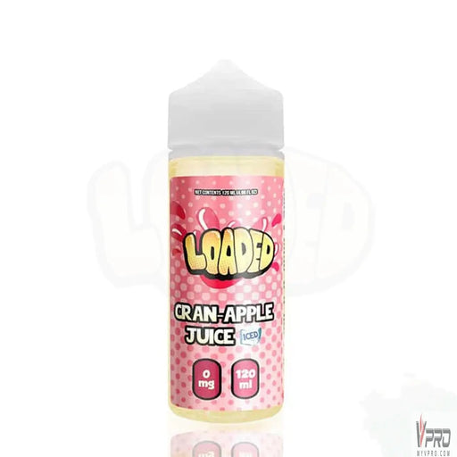 Cran-Apple Juice Iced - Loaded Synthetic Ruthless 120mL Ruthless