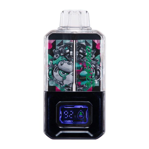 CRAZY ACE B15000 Dual Tank Disposable