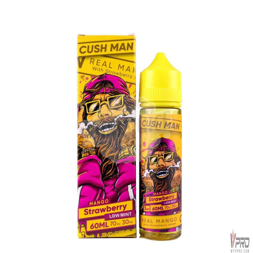 Cush Man (Mango Strawberry) - Nasty Juice 60mL Nasty Juice E-liquids